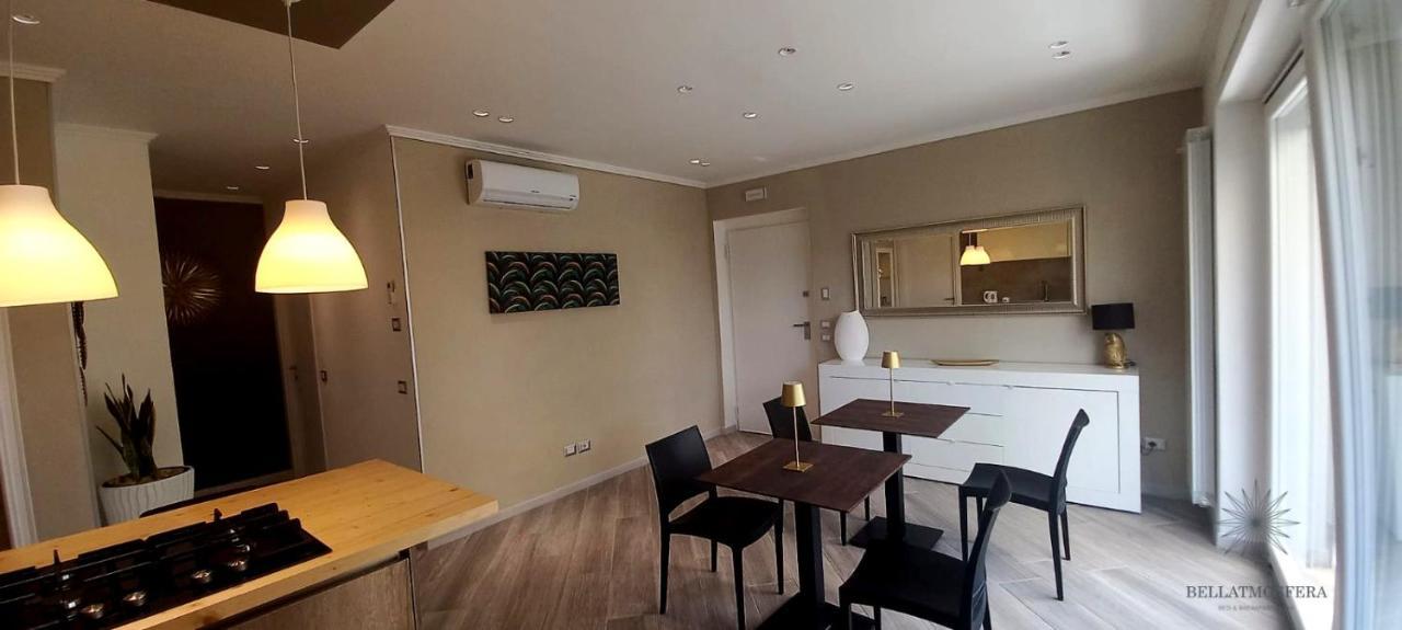 Bed and Breakfast Bellatmosfera Trani Esterno foto