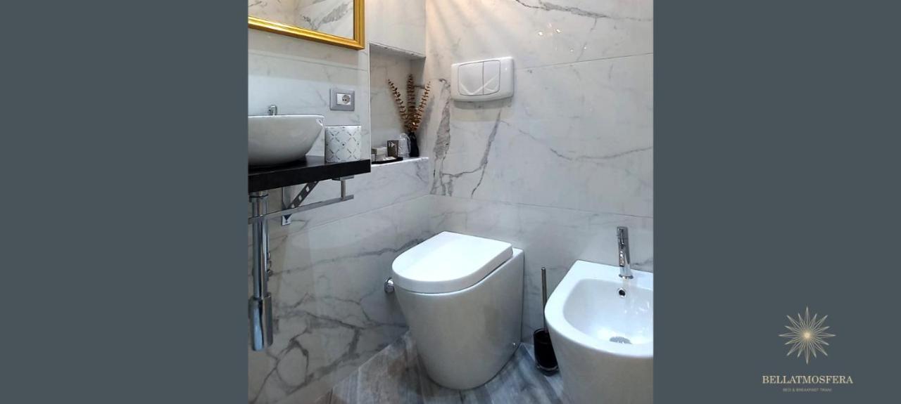 Bed and Breakfast Bellatmosfera Trani Esterno foto