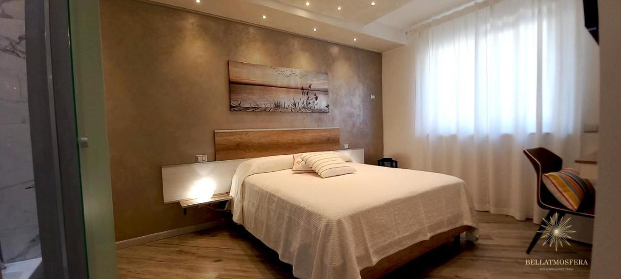 Bed and Breakfast Bellatmosfera Trani Esterno foto