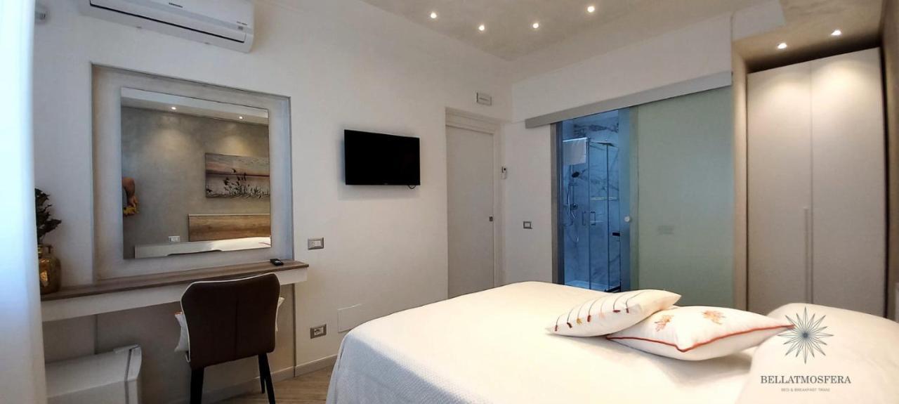 Bed and Breakfast Bellatmosfera Trani Esterno foto