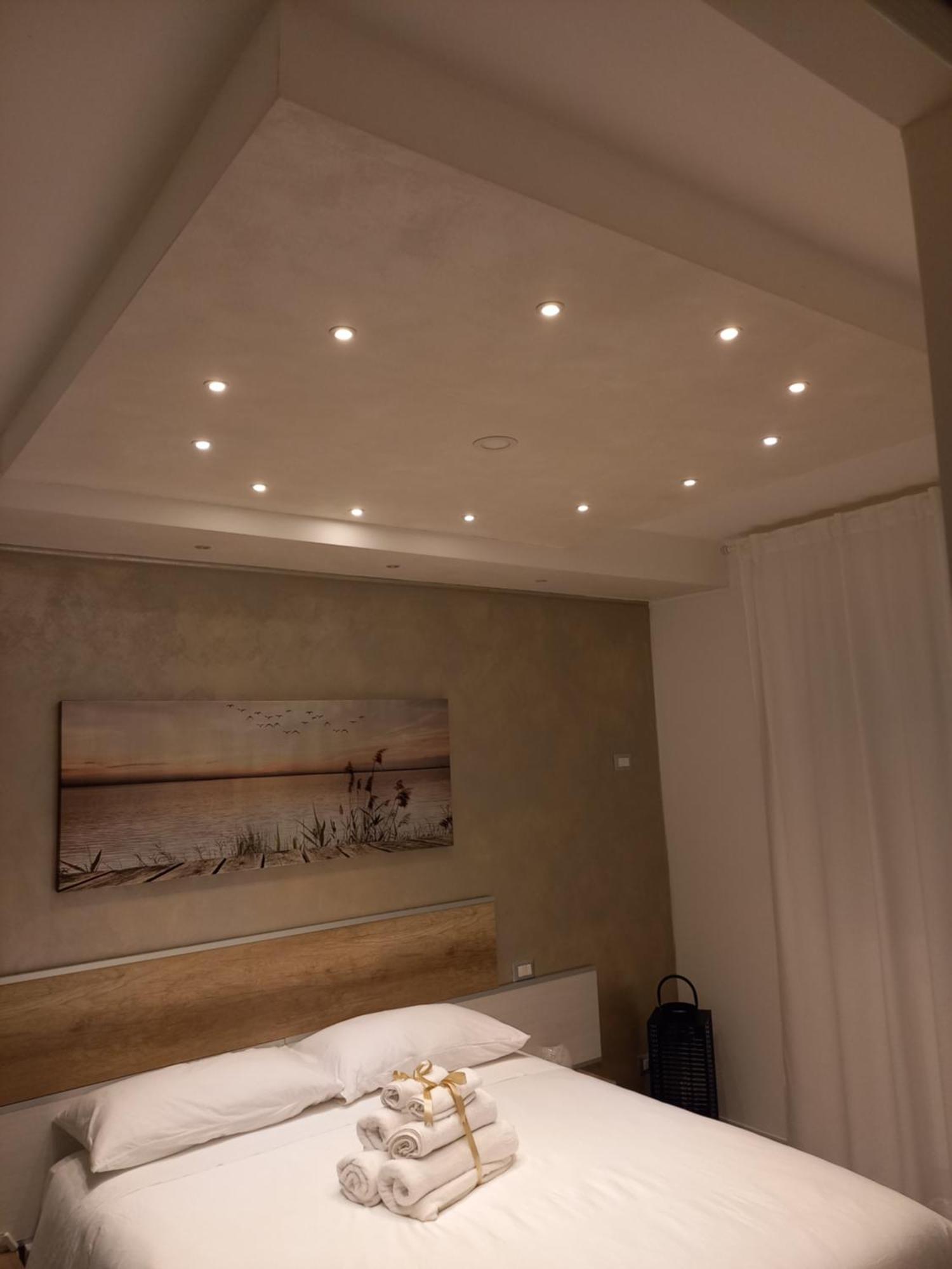 Bed and Breakfast Bellatmosfera Trani Esterno foto