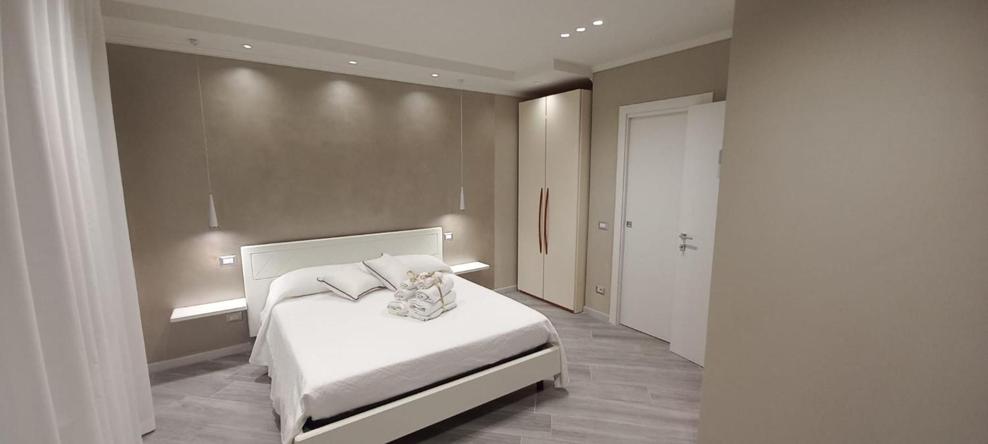 Bed and Breakfast Bellatmosfera Trani Esterno foto