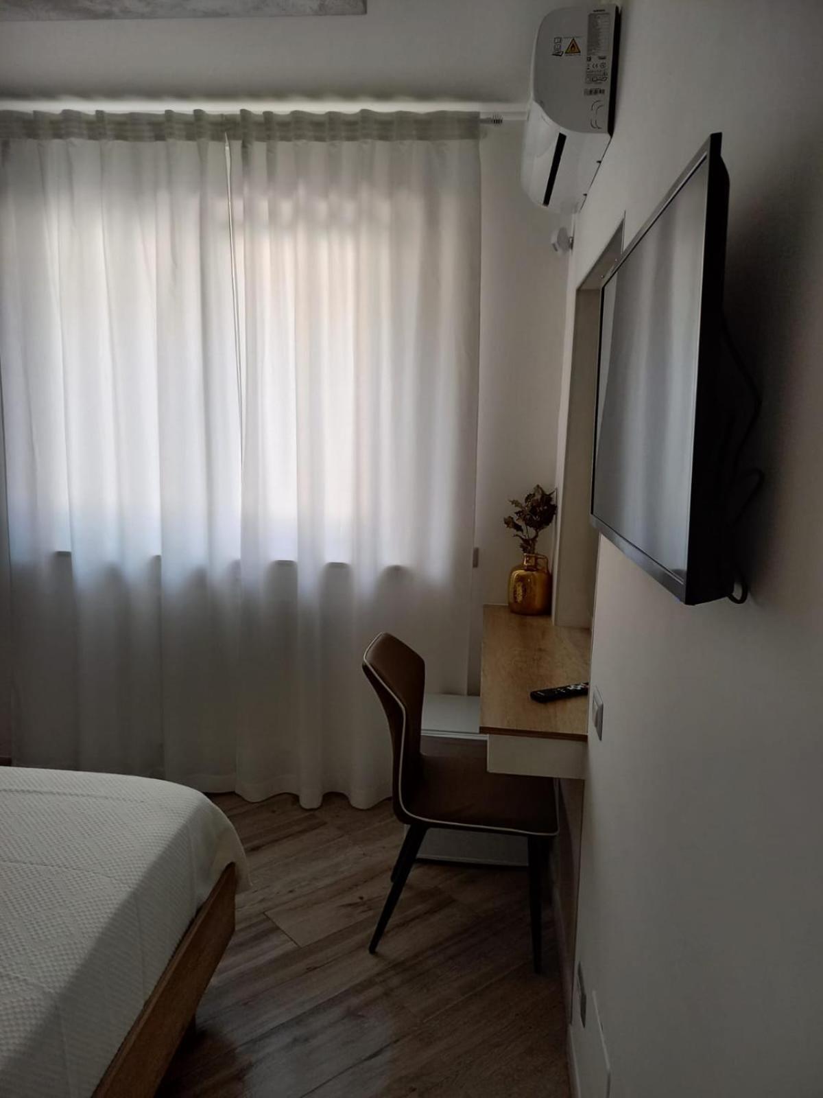 Bed and Breakfast Bellatmosfera Trani Esterno foto