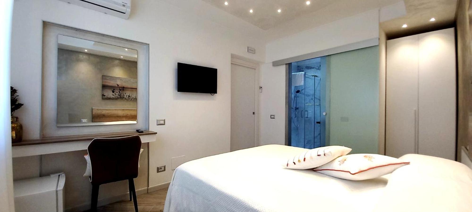Bed and Breakfast Bellatmosfera Trani Esterno foto