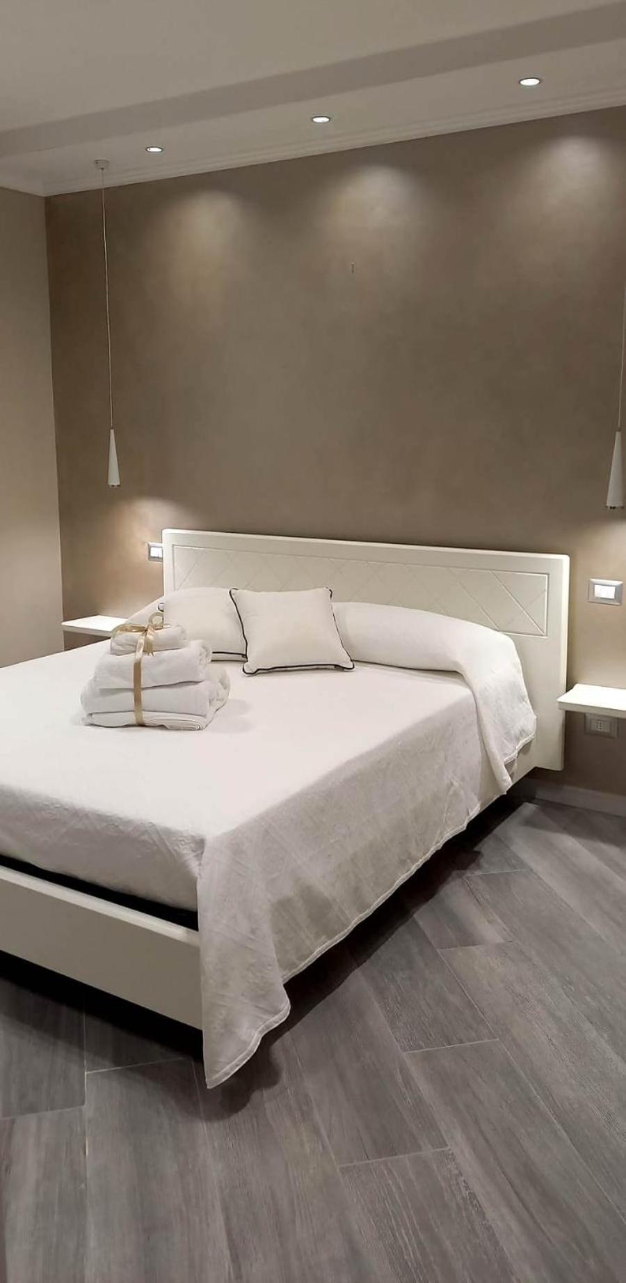 Bed and Breakfast Bellatmosfera Trani Esterno foto