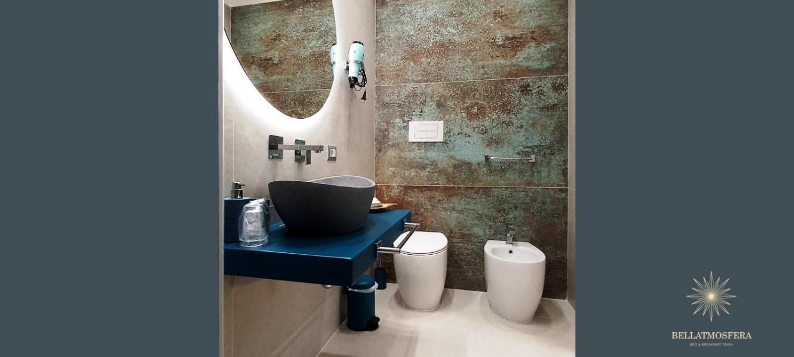 Bed and Breakfast Bellatmosfera Trani Esterno foto