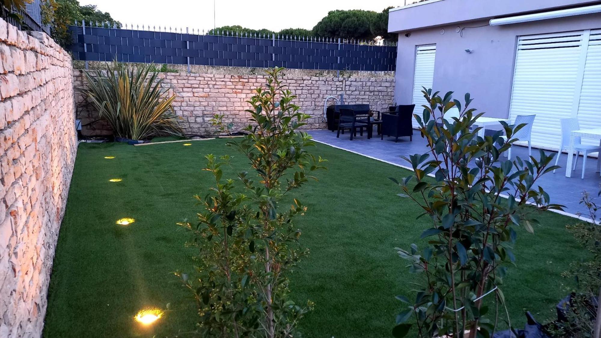 Bed and Breakfast Bellatmosfera Trani Esterno foto